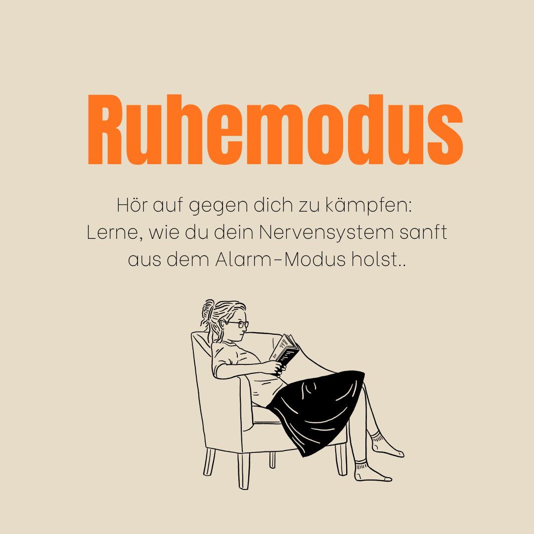 Kurscover Ruhemodus